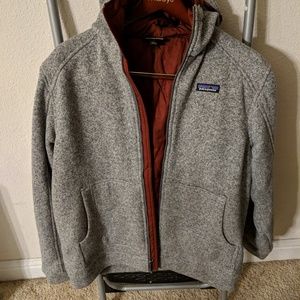 Insulated Better Sweater Fleece Hoodie